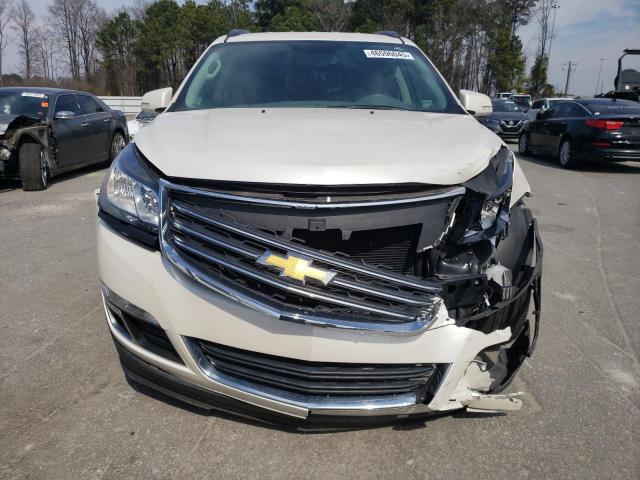  CHEVROLET TRAVERSE 2013 Kremowy