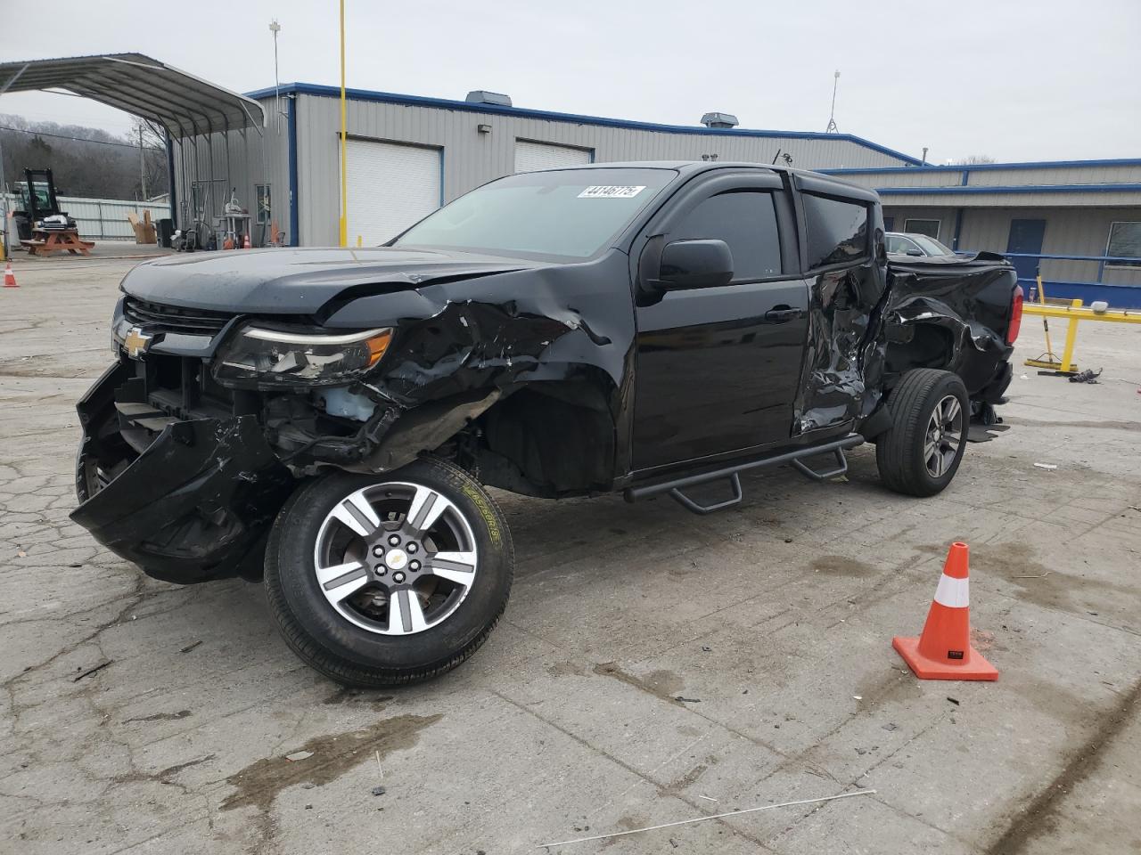 2018 Chevrolet Colorado - Image 1