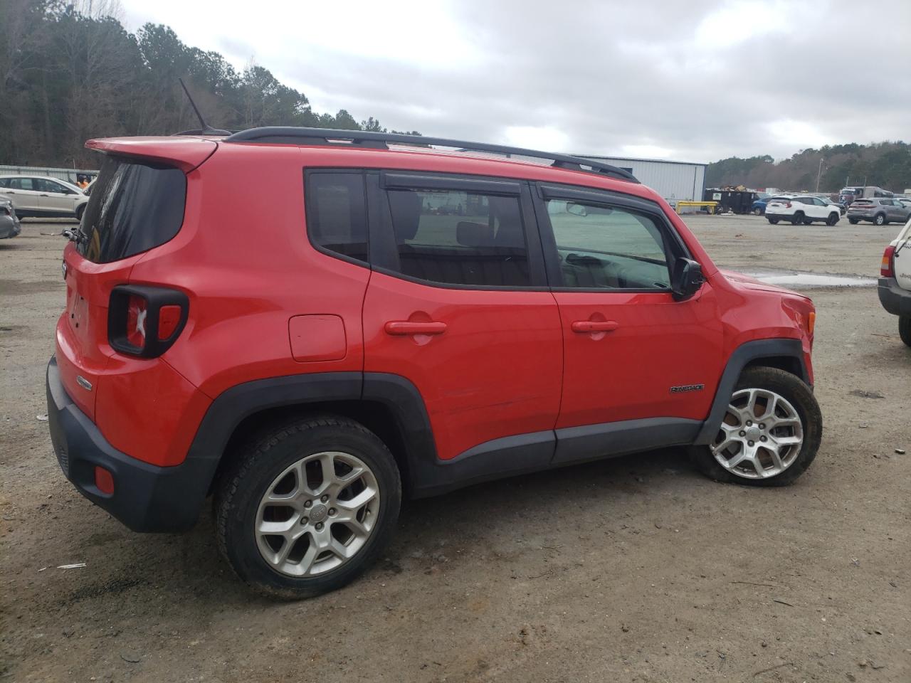 2017 Jeep Renegade - Image 3