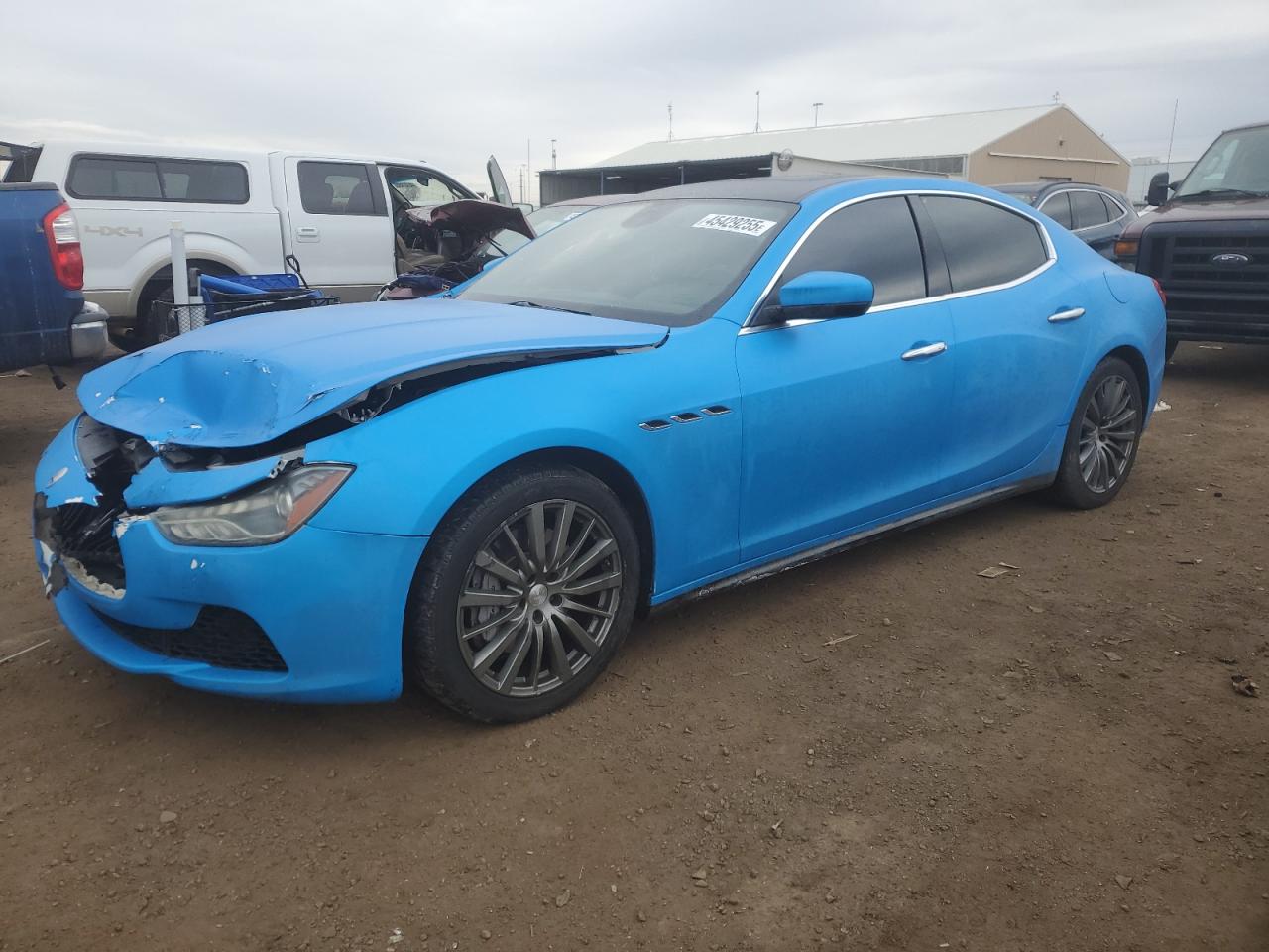 2017 Maserati Ghibli - Image 1
