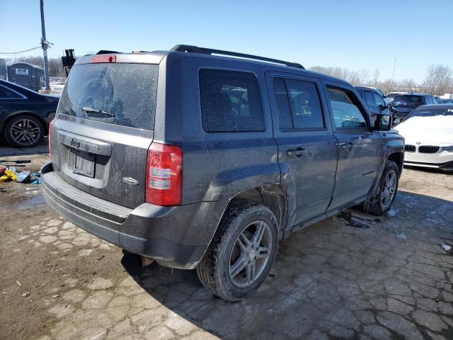  JEEP PATRIOT 2015 Серый