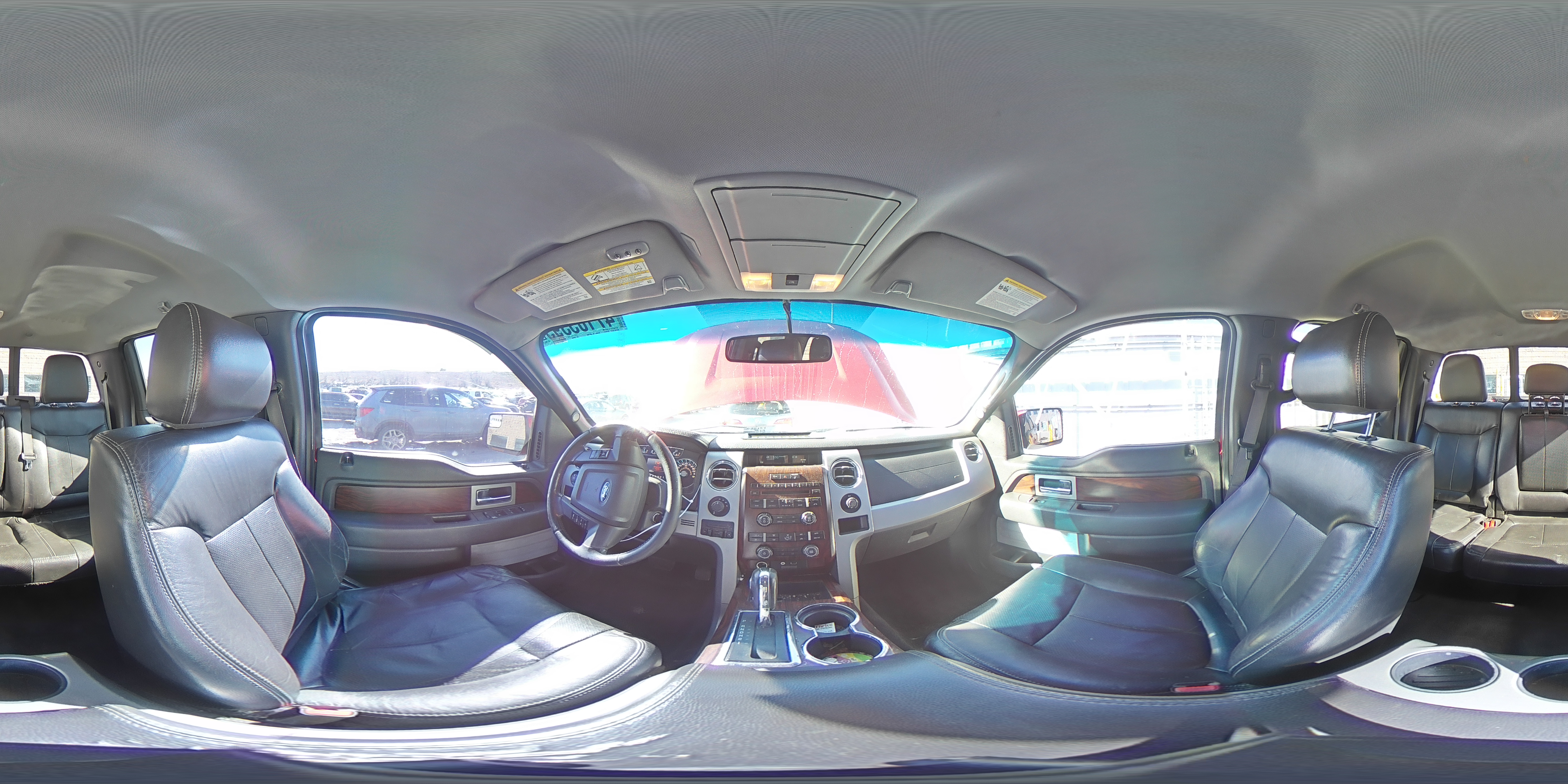 2012 Ford F-150 - Image 14