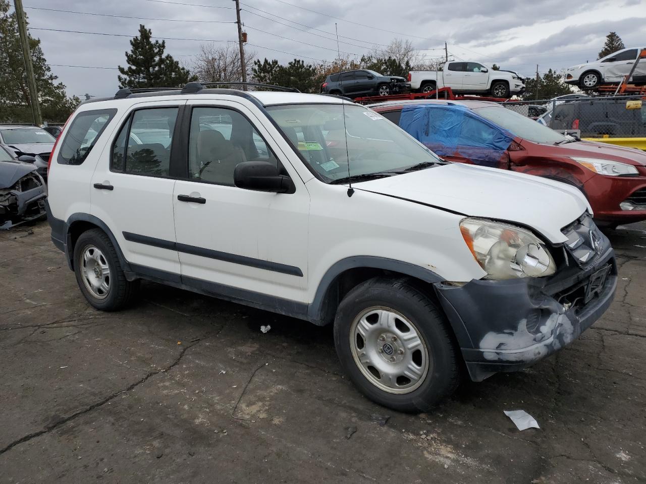 2006 Honda CR-V - Image 4