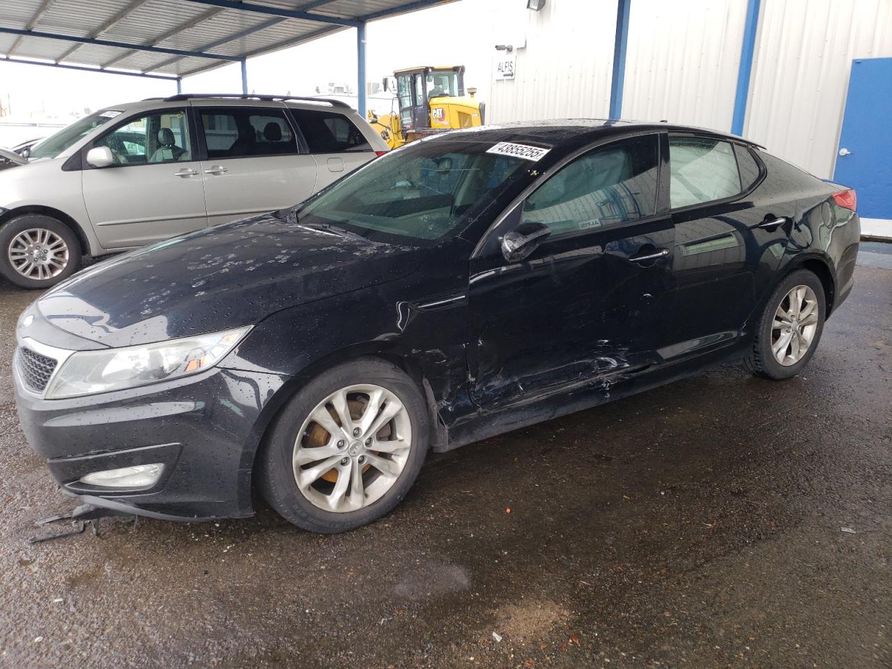 2013 Kia Optima - Image 1