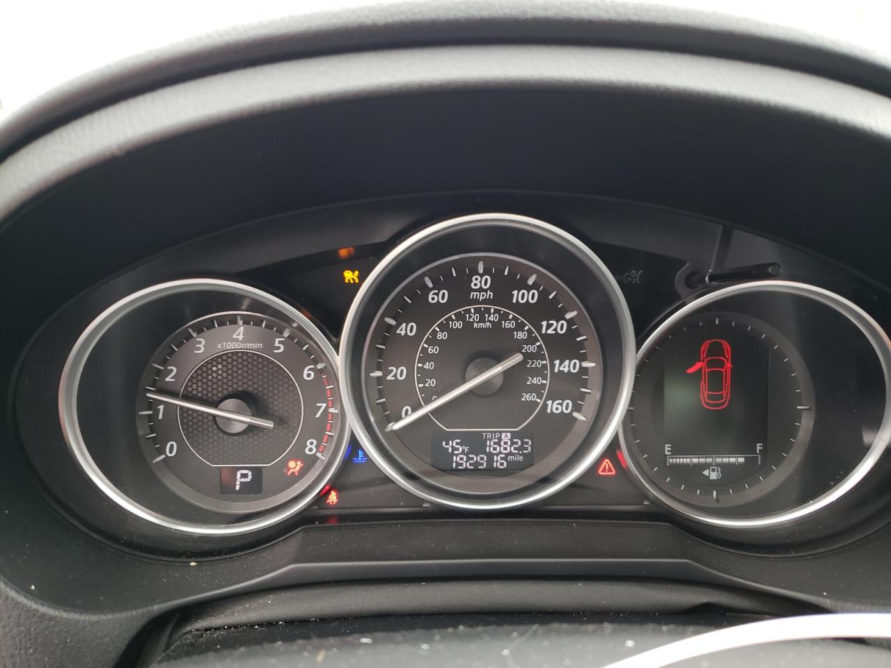 2015 Mazda 6 - Image 9