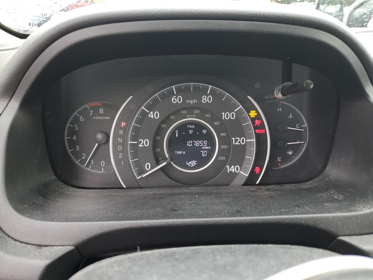 2013 Honda CR-V - Image 9