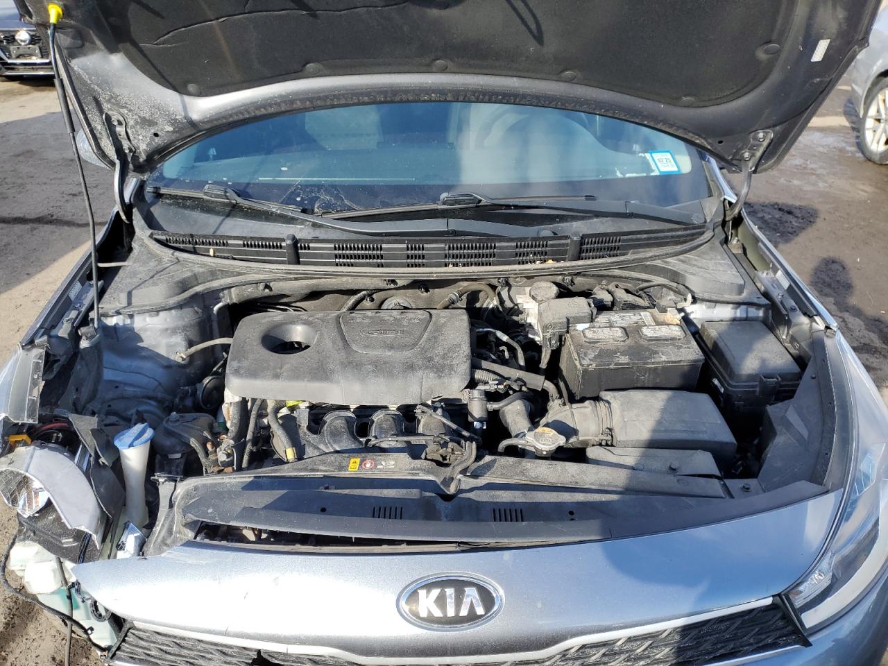 2019 Kia Rio - Image 11