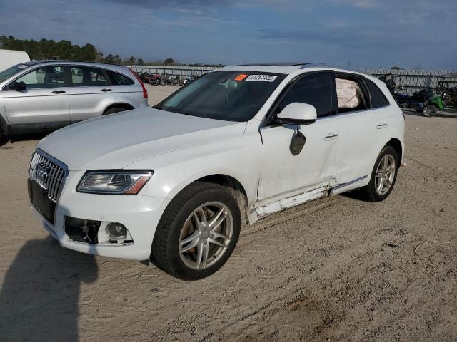 2017 Audi Q5 Premium Plus