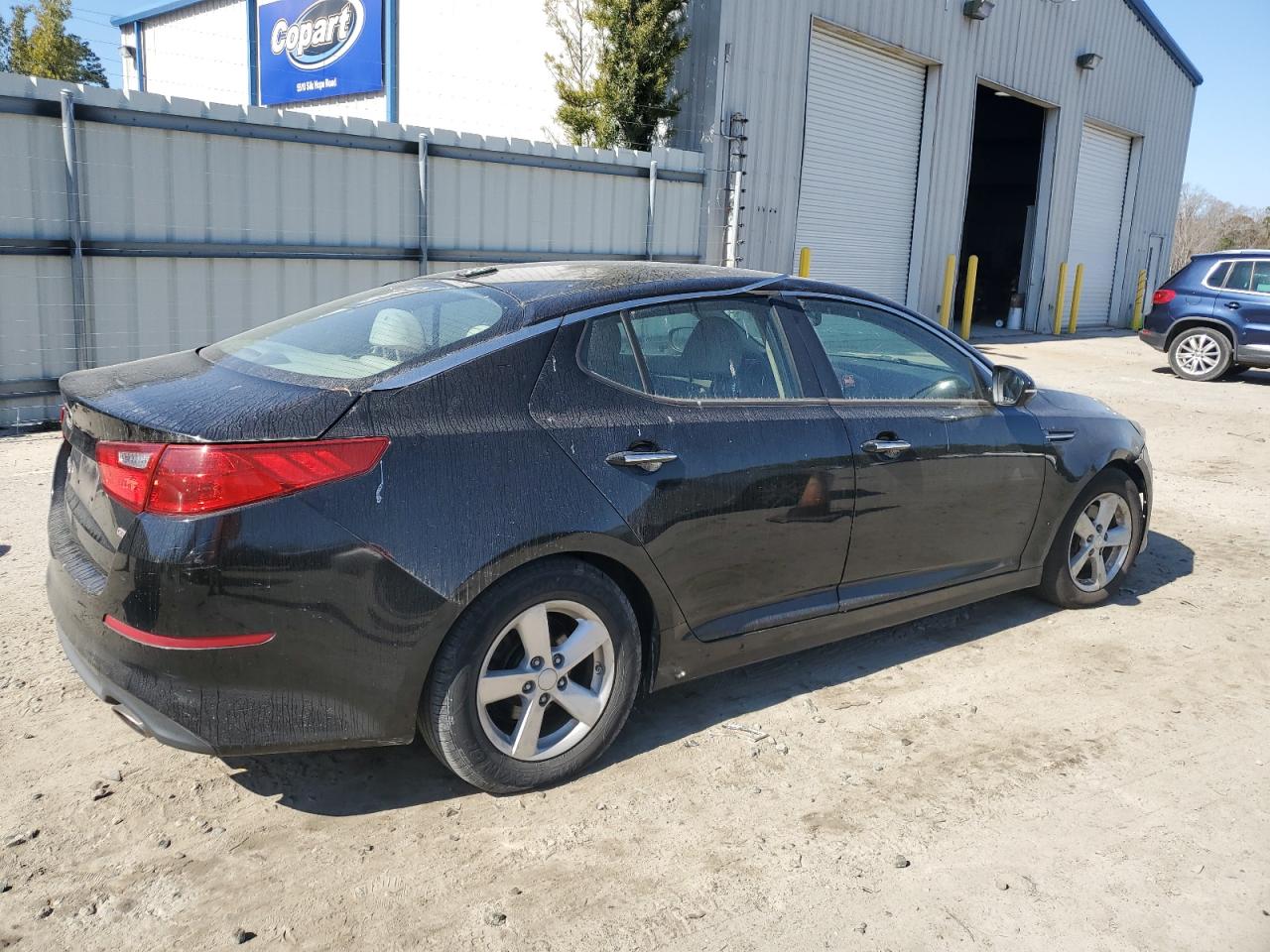 2015 Kia Optima - Image 3