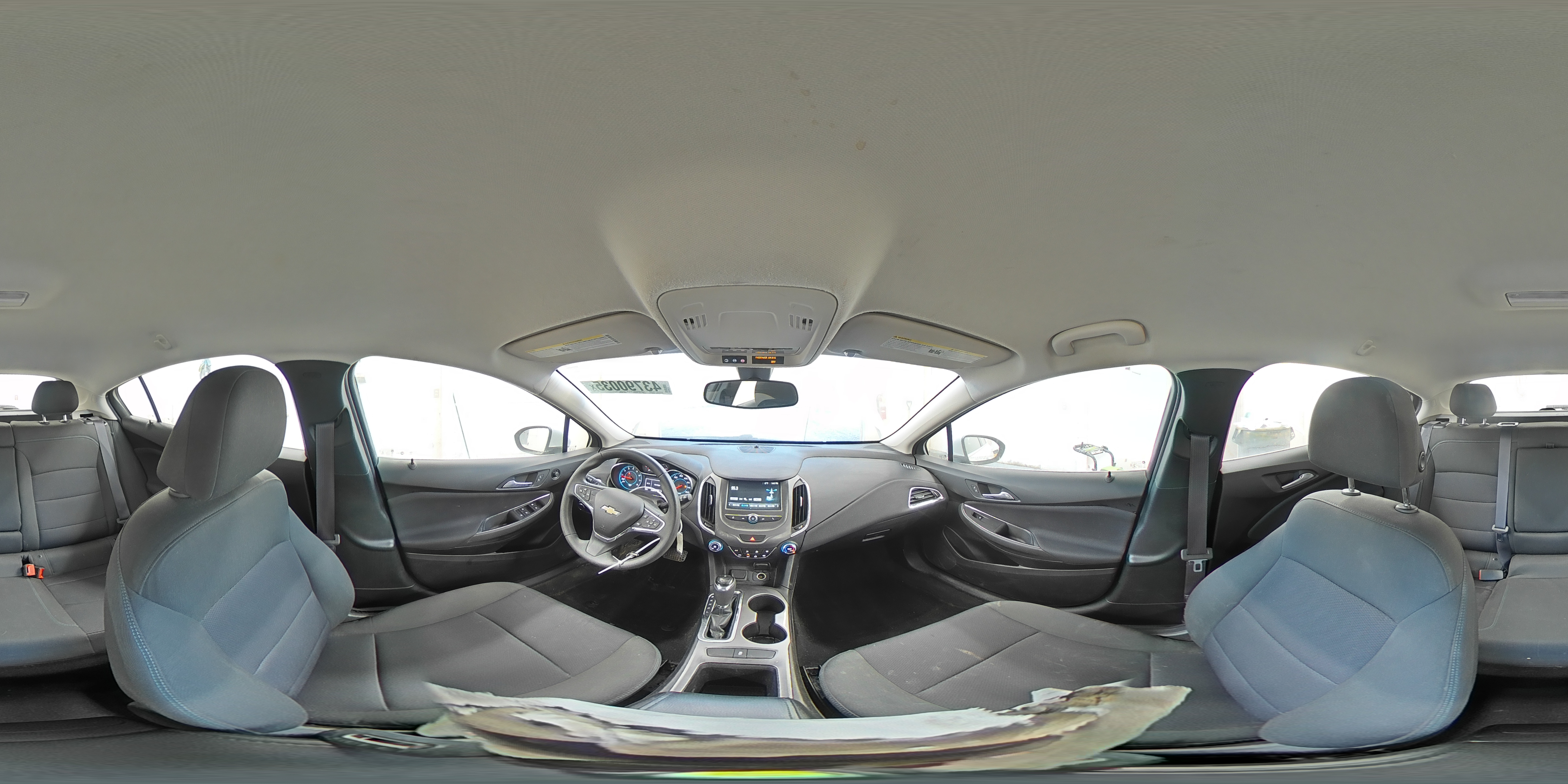 2017 Chevrolet Cruze - Image 15