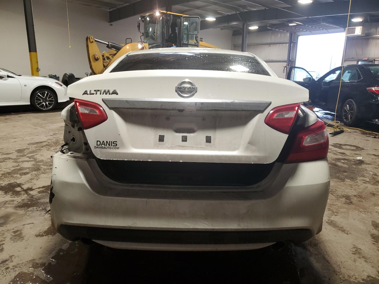 2016 Nissan Altima - Image 6