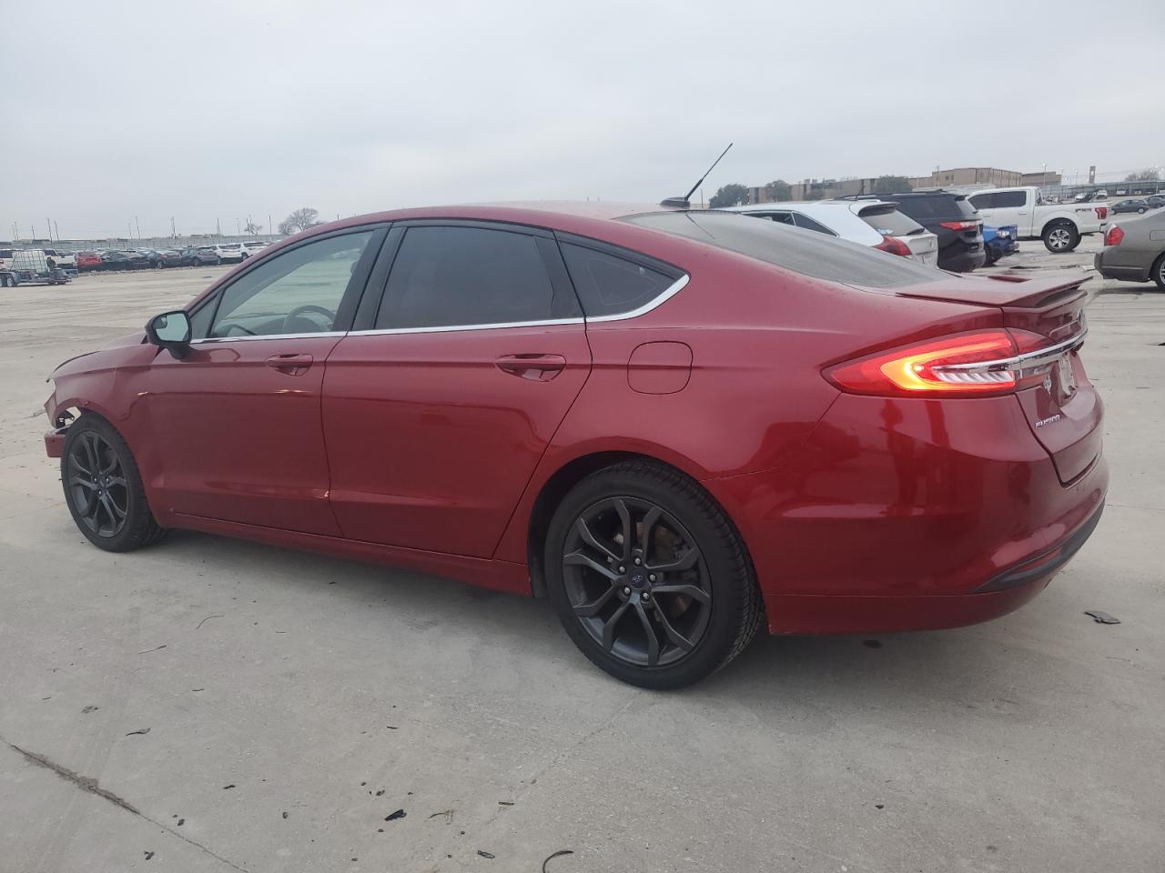 2018 Ford Fusion - Image 2