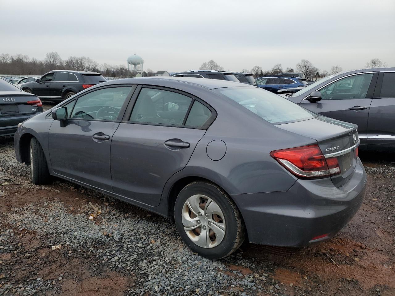 2015 Honda Civic - Image 2