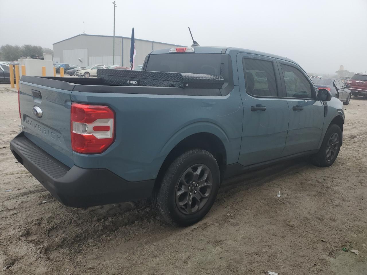 2023 Ford Maverick - Image 3