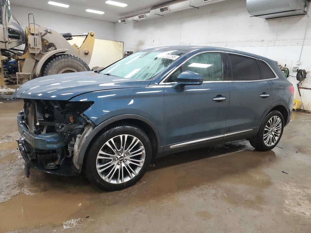 2016 Lincoln MKX - Image 1