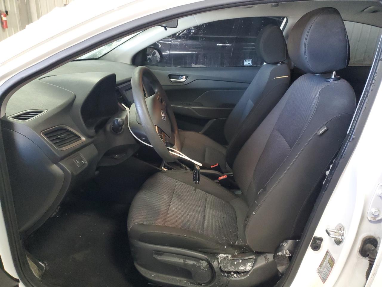 2018 Hyundai Accent - Image 7