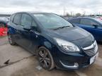 2016 VAUXHALL MERIVA SE for sale at Copart ROCHFORD