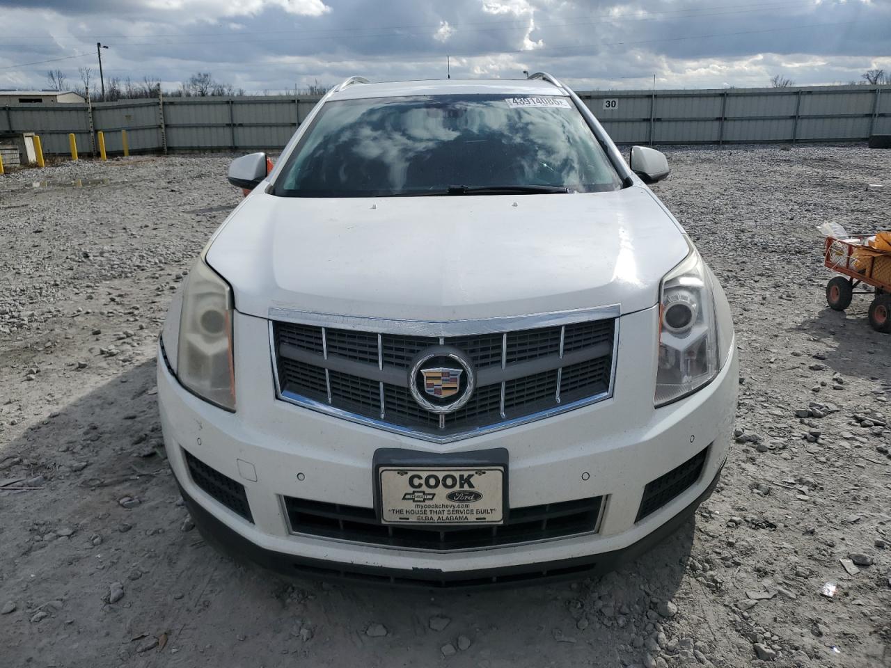 2010 Cadillac SRX - Image 5