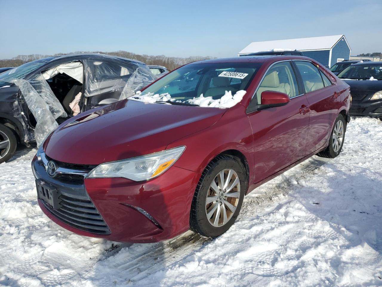 2016 Toyota Camry - Image 1