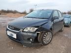 2007 FORD FOCUS GHIA for sale at Copart BRISTOL