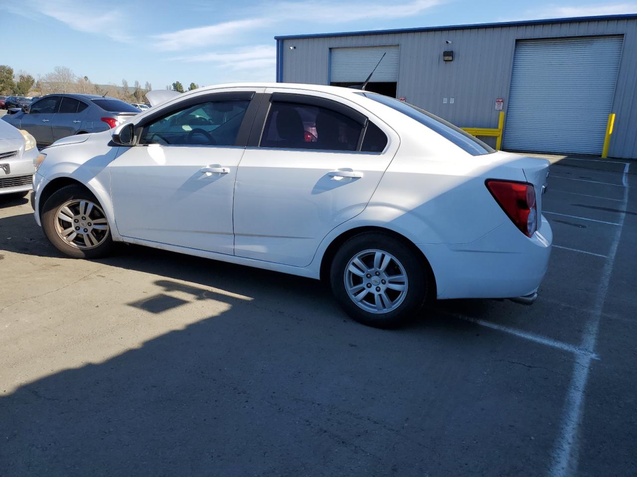 2012 Chevrolet Sonic - Image 2