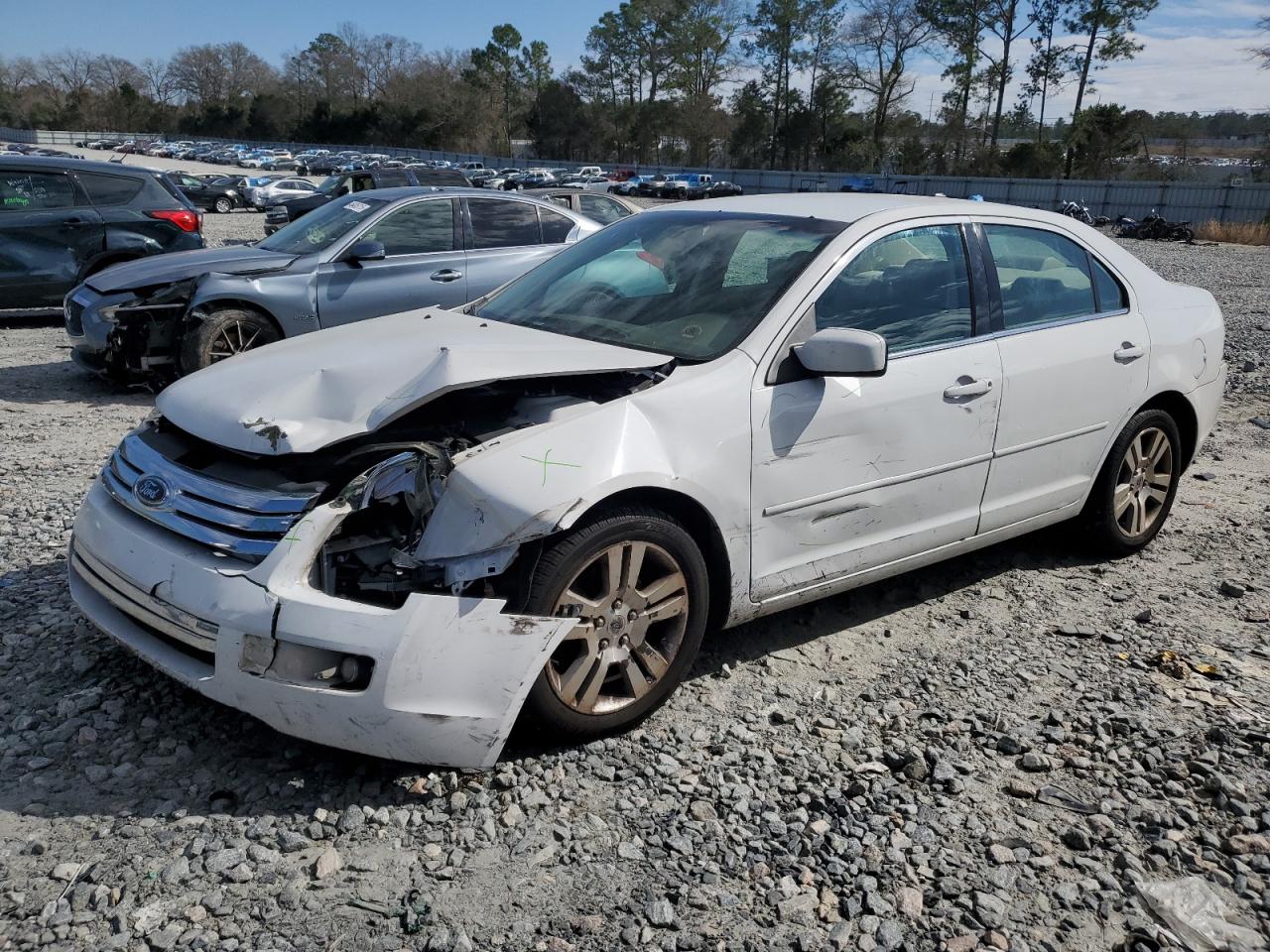 2007 Ford Fusion - Image 1