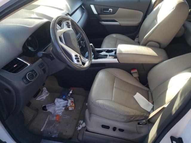 2011 FORD EDGE LIMITED