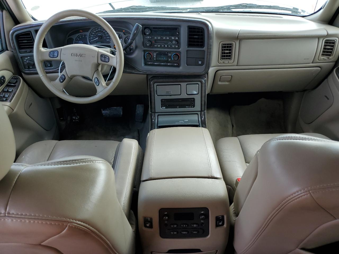 2004 GMC Yukon Xl Denali VIN: 1GKFK66U14J245833 Lot: 45196815