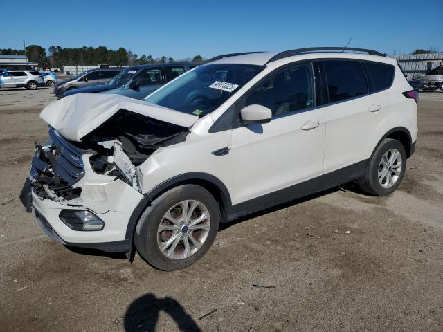 Parquets FORD ESCAPE 2017 Biały