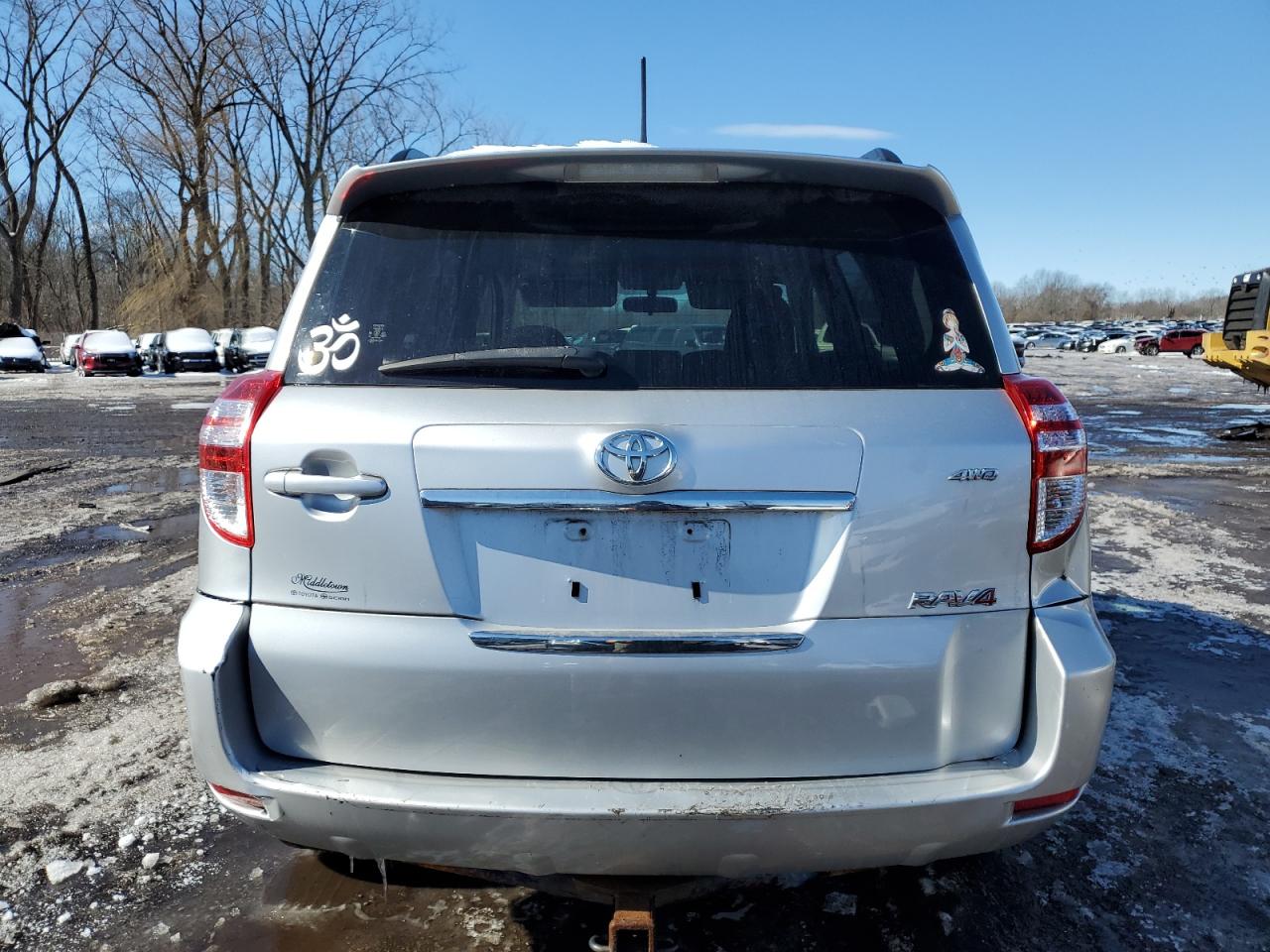 2012 Toyota RAV 4 - Image 6