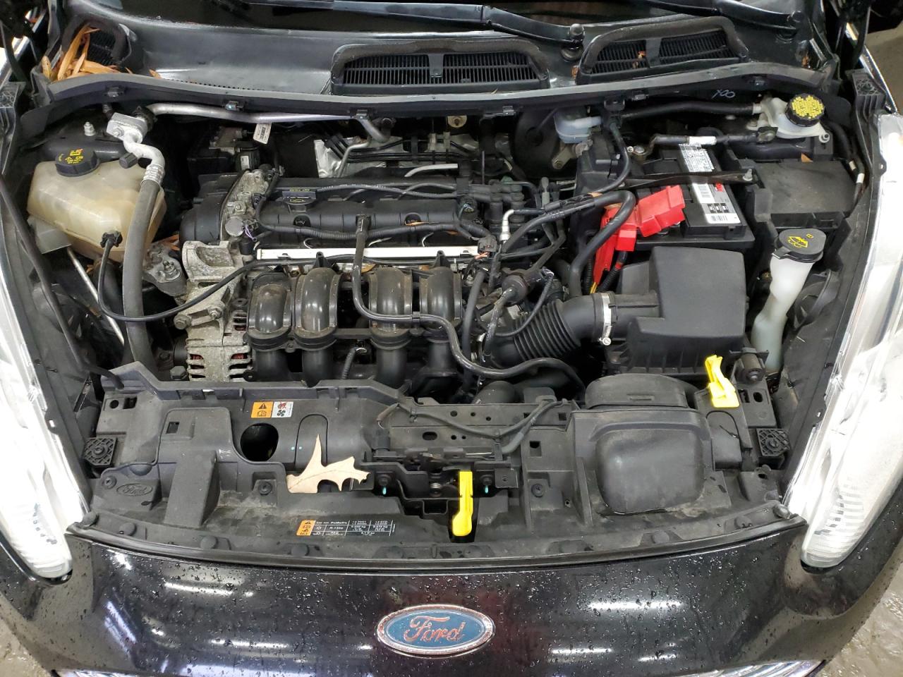 2014 Ford Fiesta - Image 11