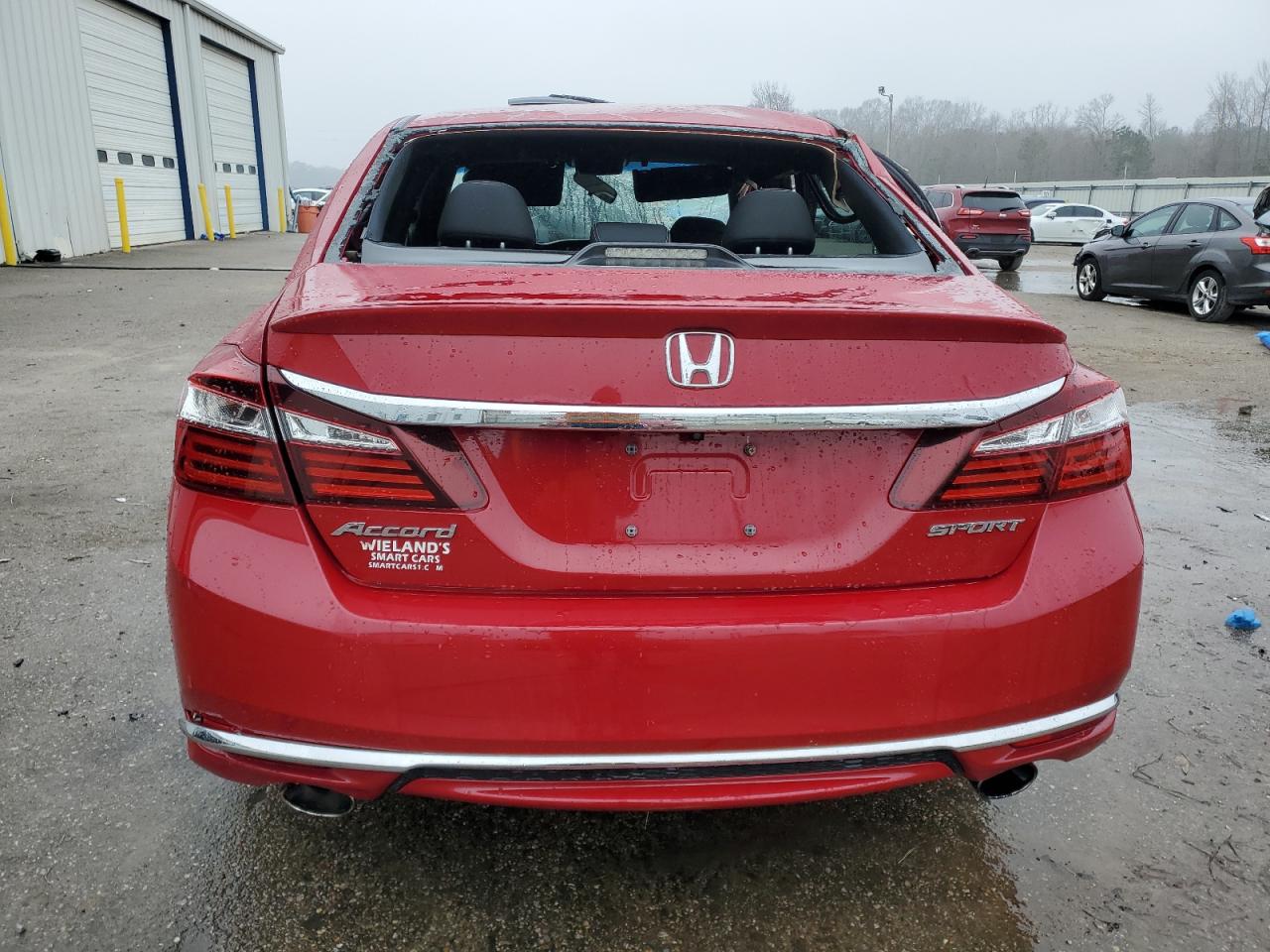 2017 Honda Accord - Image 6