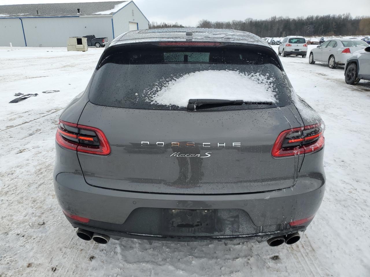 2015 Porsche Macan - Image 6