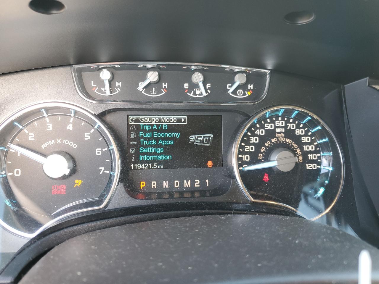 2012 Ford F-150 - Image 9