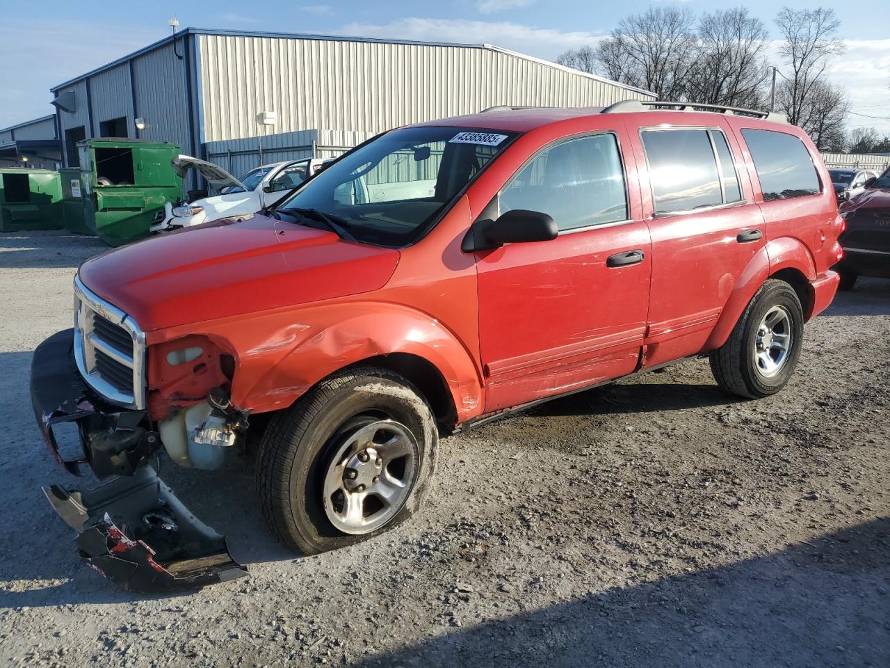 2004 Dodge Durango - Image 1