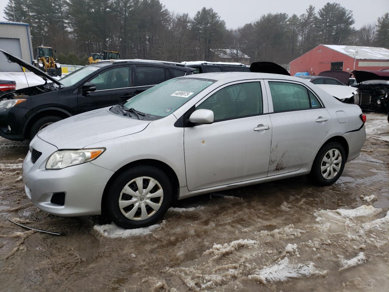 2010 Toyota Corolla - Image 1