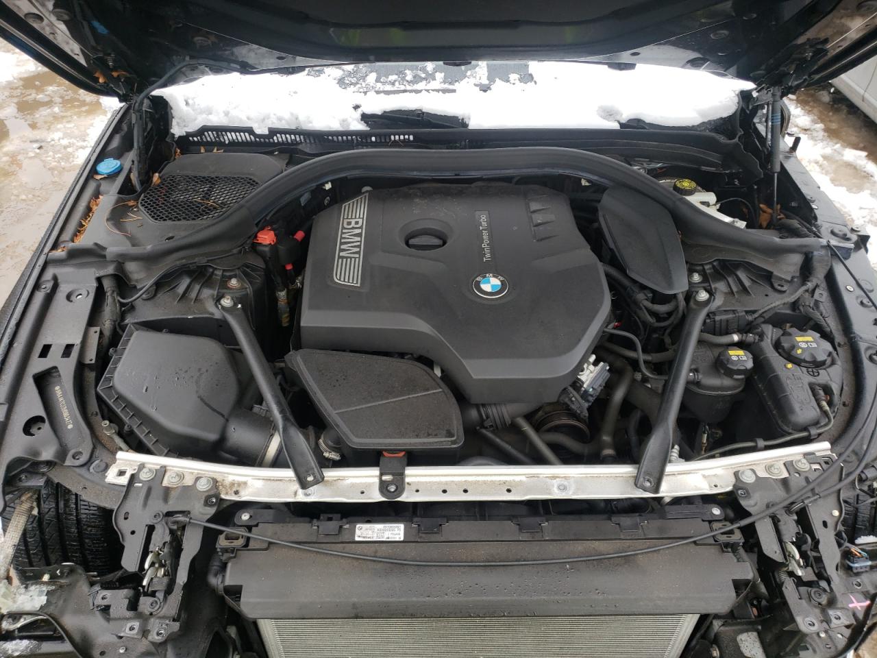 2017 BMW 5er - Image 11