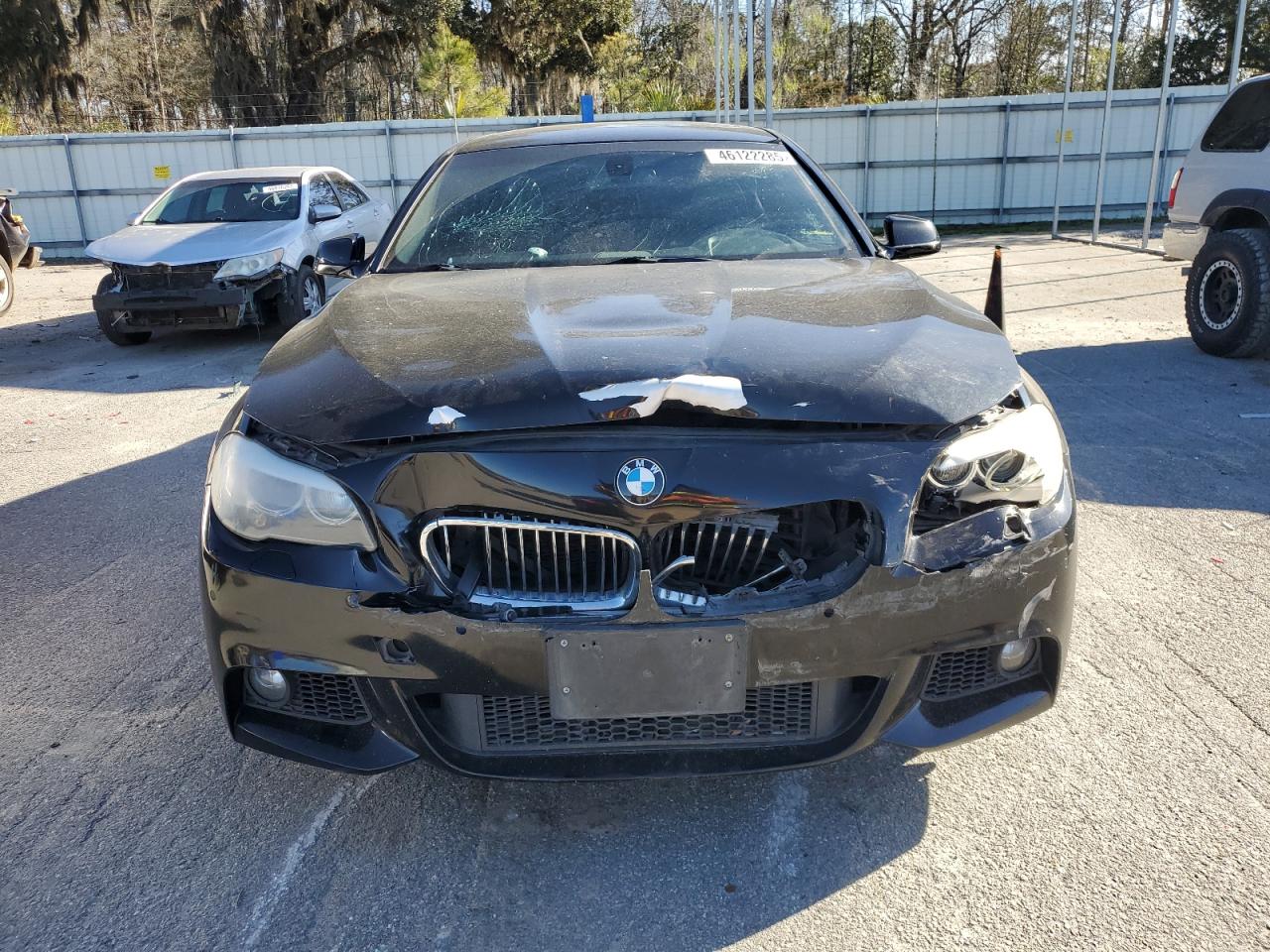 2012 BMW 5er - Image 5