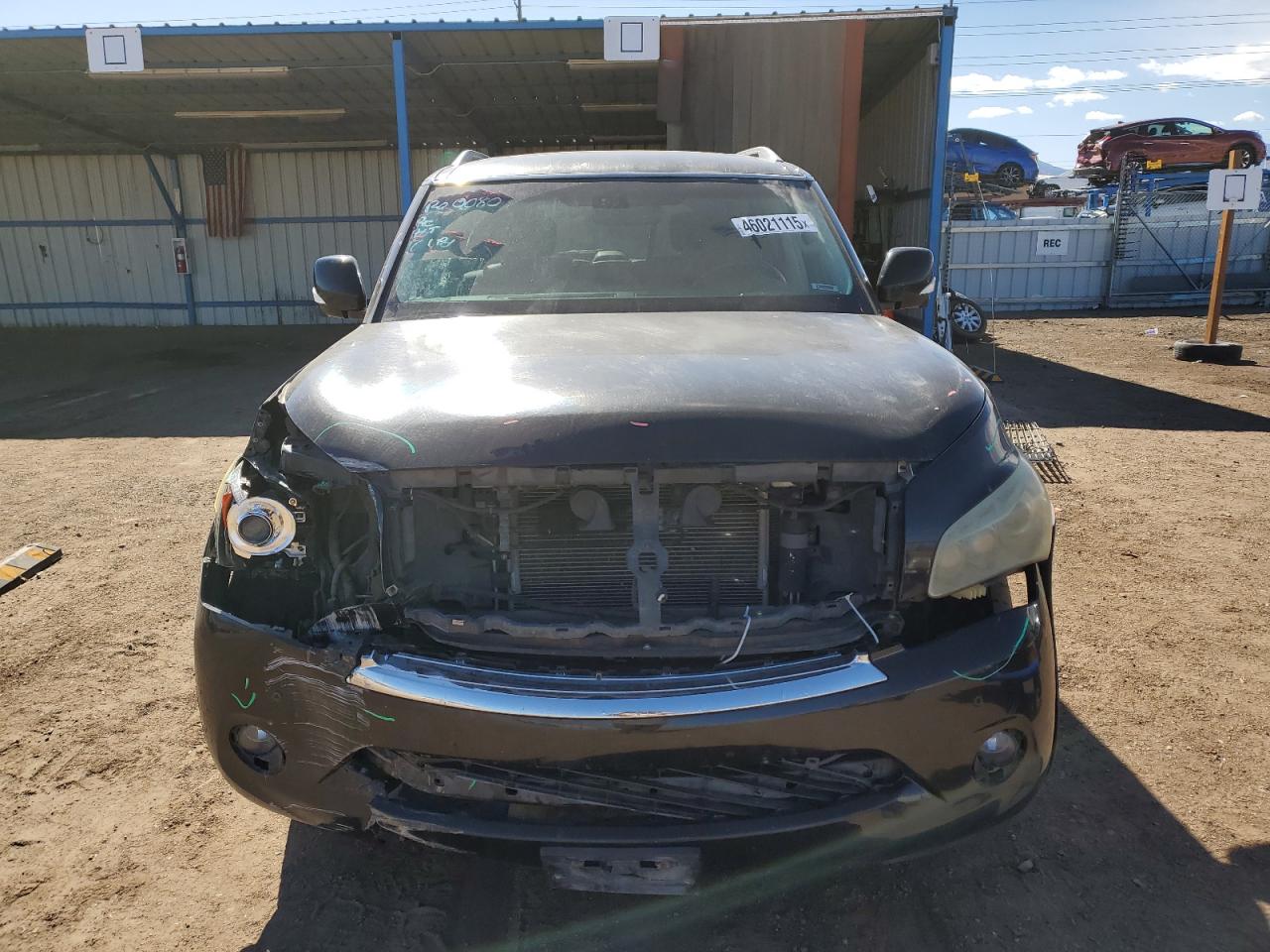 2011 Infiniti QX56 - Image 5