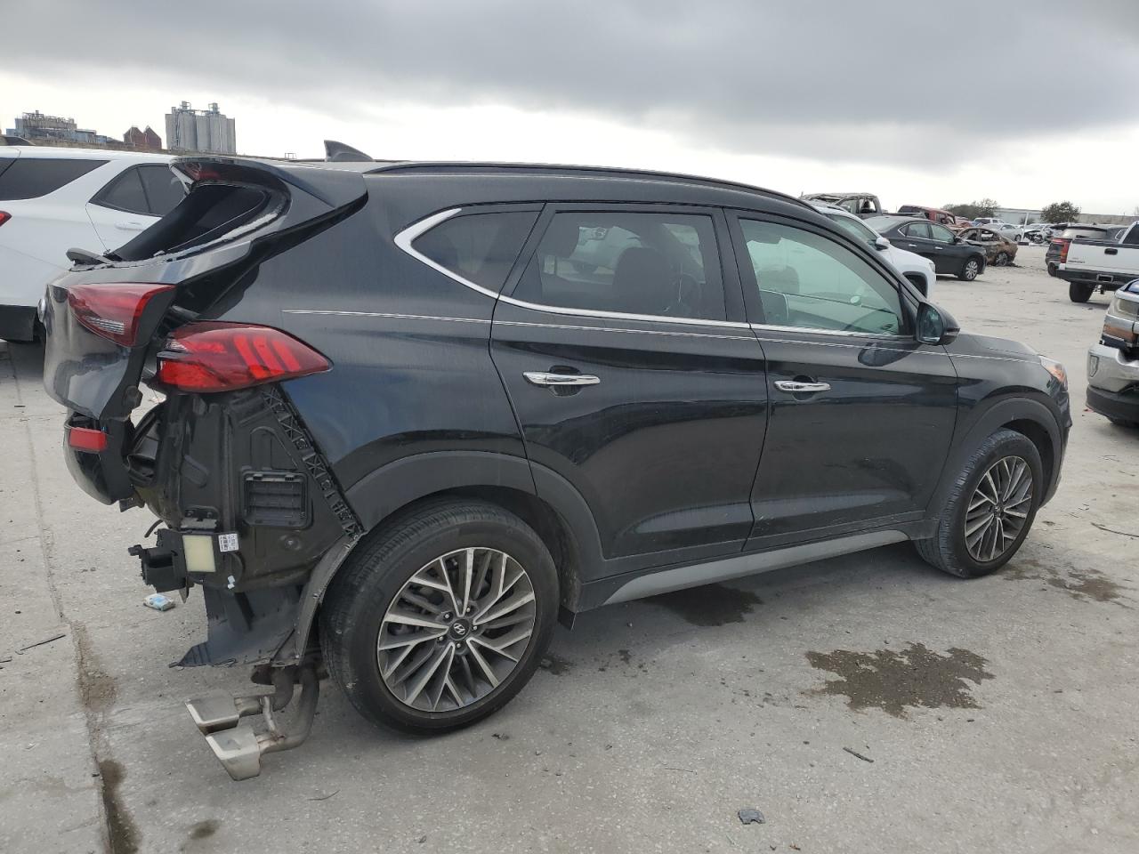 2021 Hyundai Tucson - Image 3