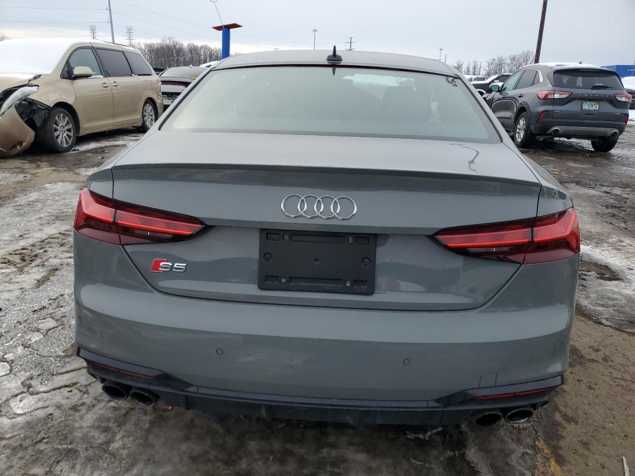 2020 Audi RS5 - Image 6