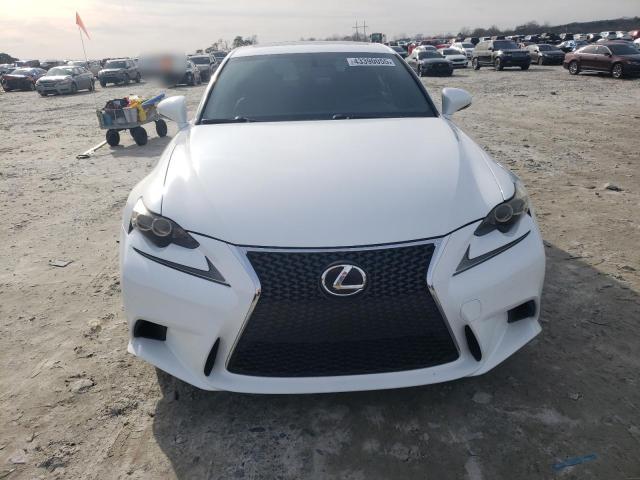  LEXUS IS 2014 White
