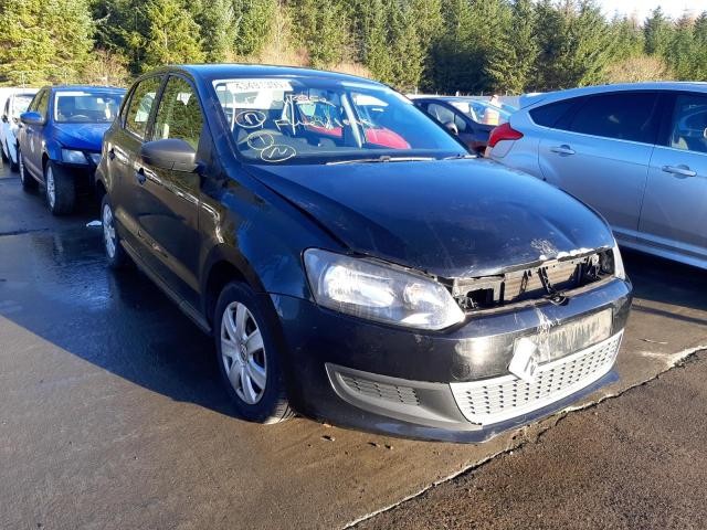 2009 VOLKSWAGEN POLO S 60