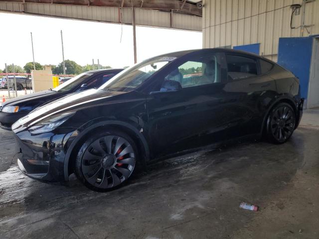TESLA MODEL Y 2021