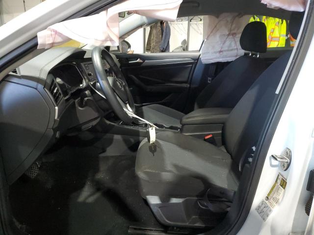  VOLKSWAGEN JETTA 2019 Biały