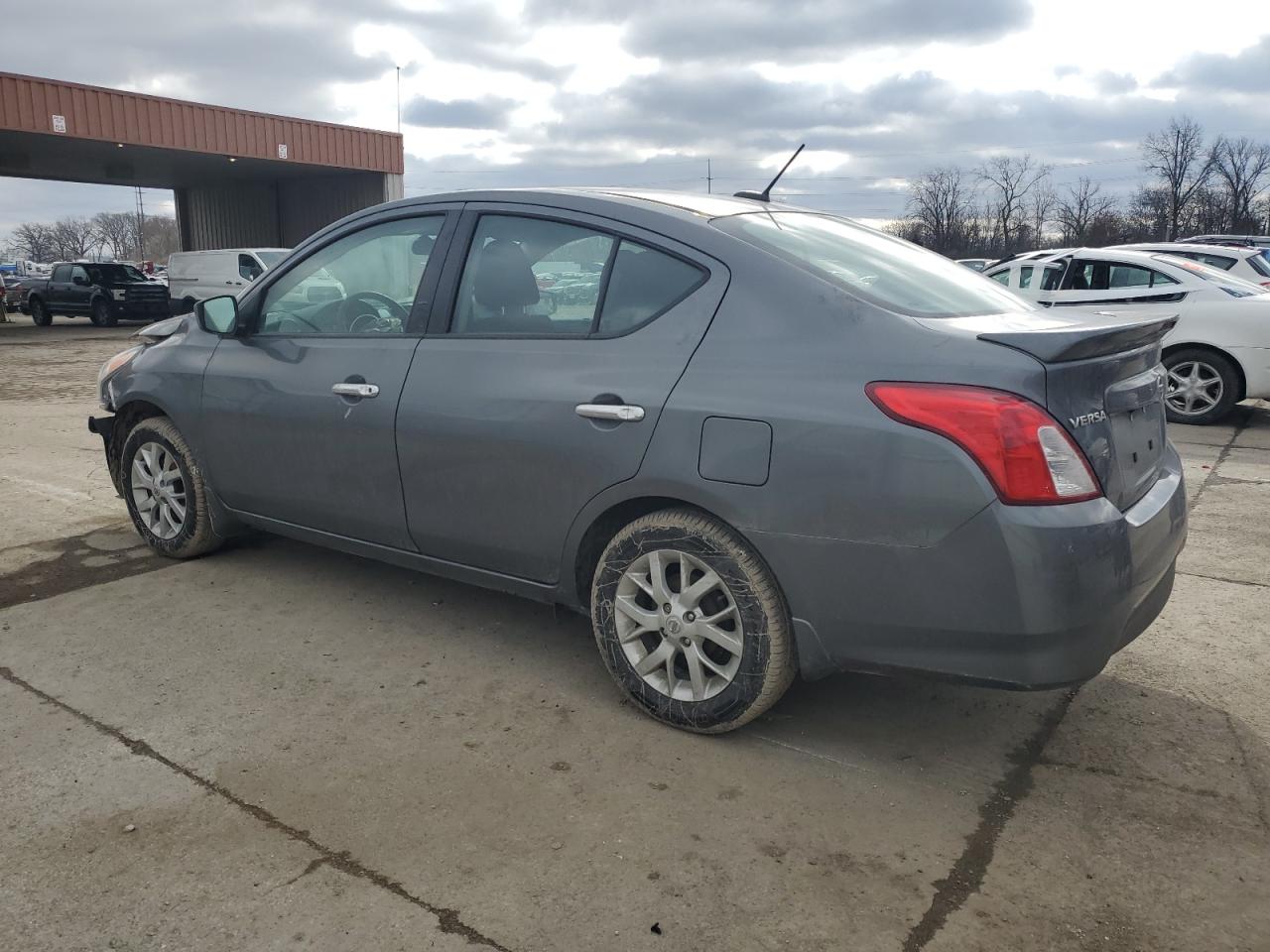 2018 Nissan Versa - Image 2