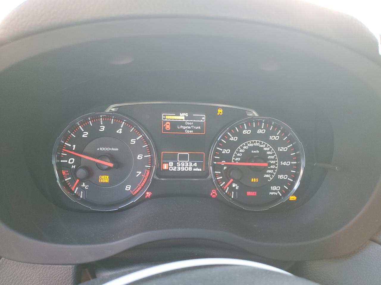 2021 Subaru WRX - Image 9