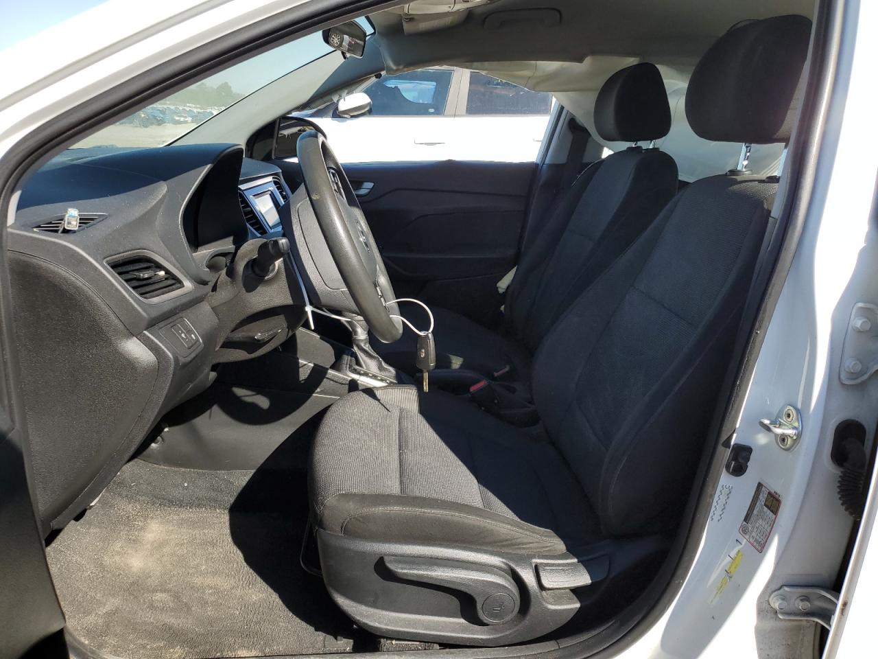 2021 Hyundai Accent - Image 7
