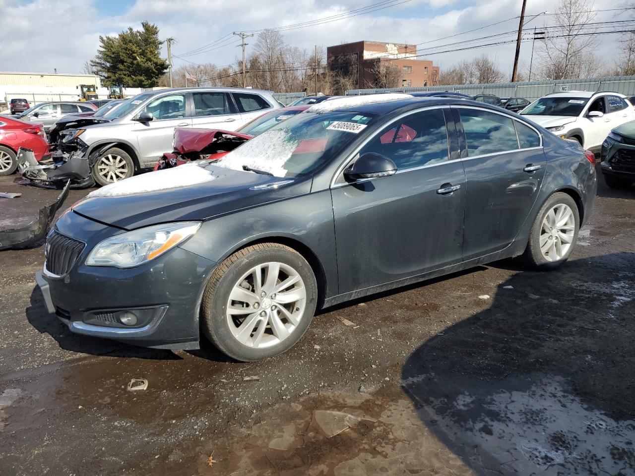 2014 Buick Regal - Image 1