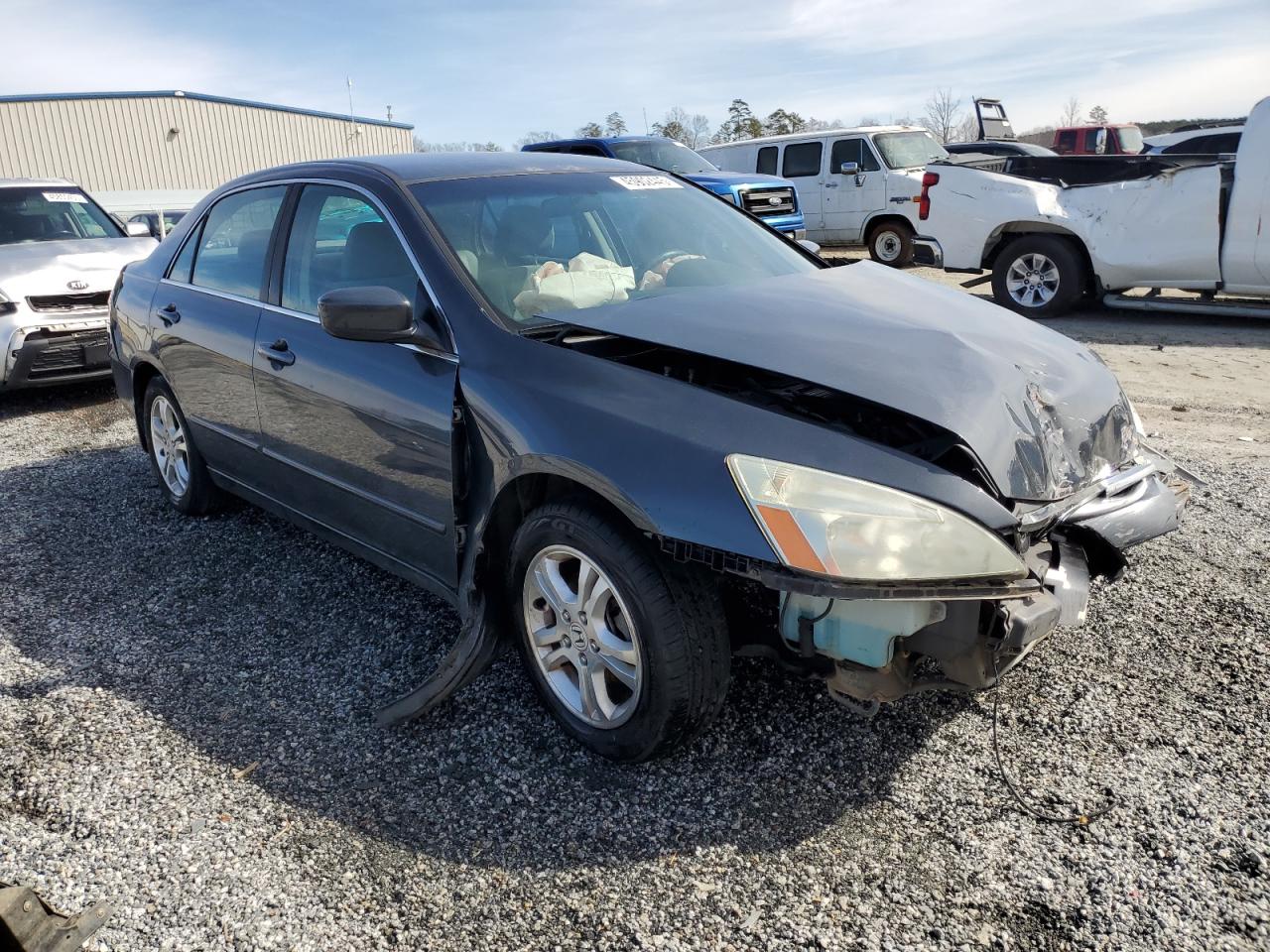 2007 Honda Accord - Image 4